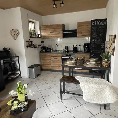 Ferienwohnung In Der Vulkaneifel 