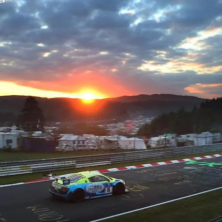 Ferienwohnung In Der Vulkaneifel 