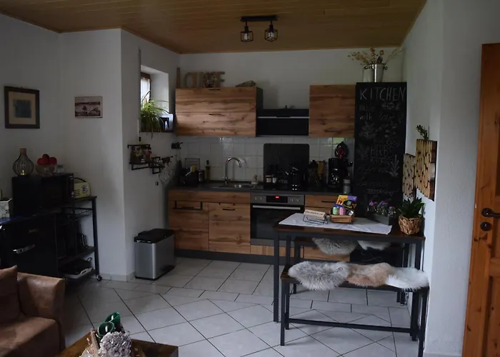 Ferienwohnung In Der Vulkaneifel \