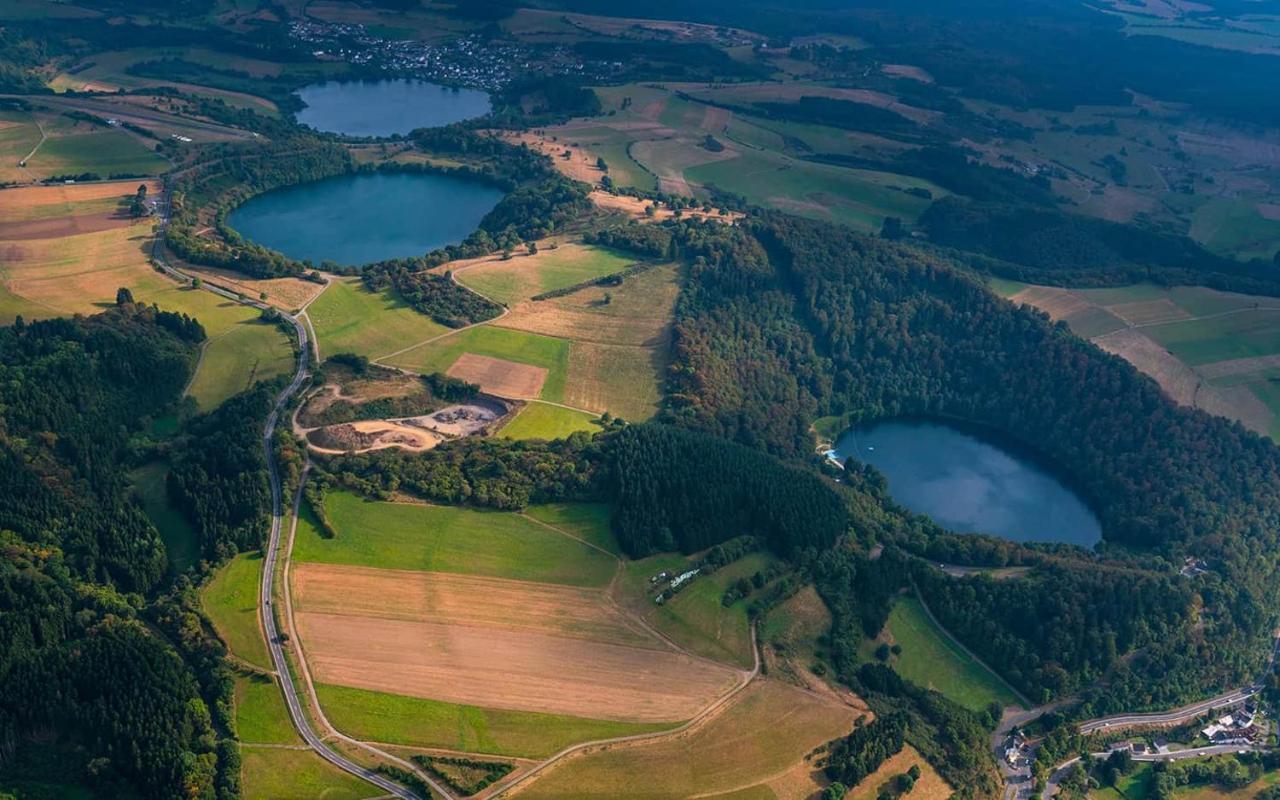 Apartment In Der Vulkaneifel 