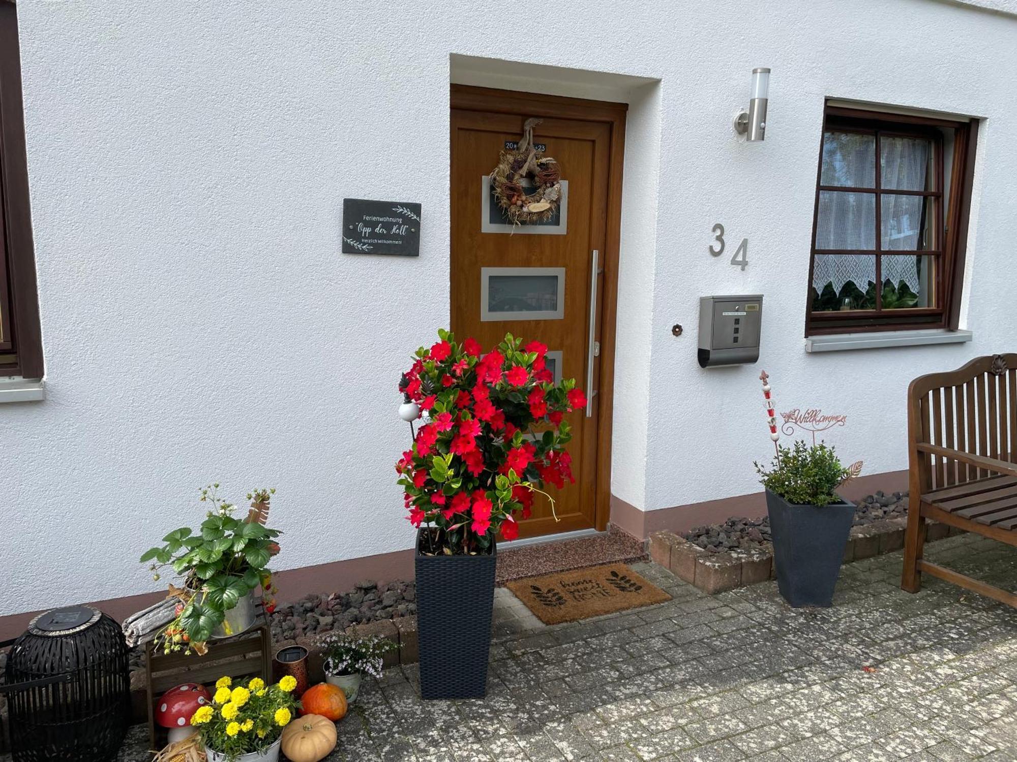 Apartment In Der Vulkaneifel 
