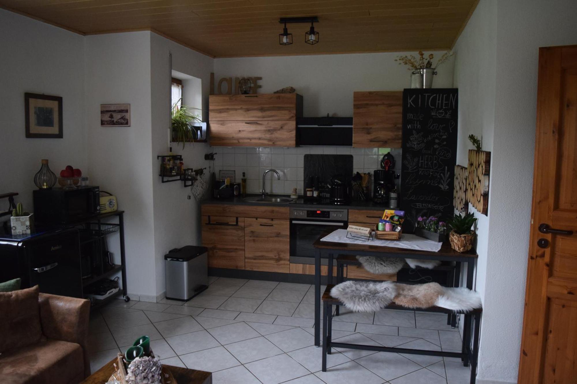 Apartment In Der Vulkaneifel 