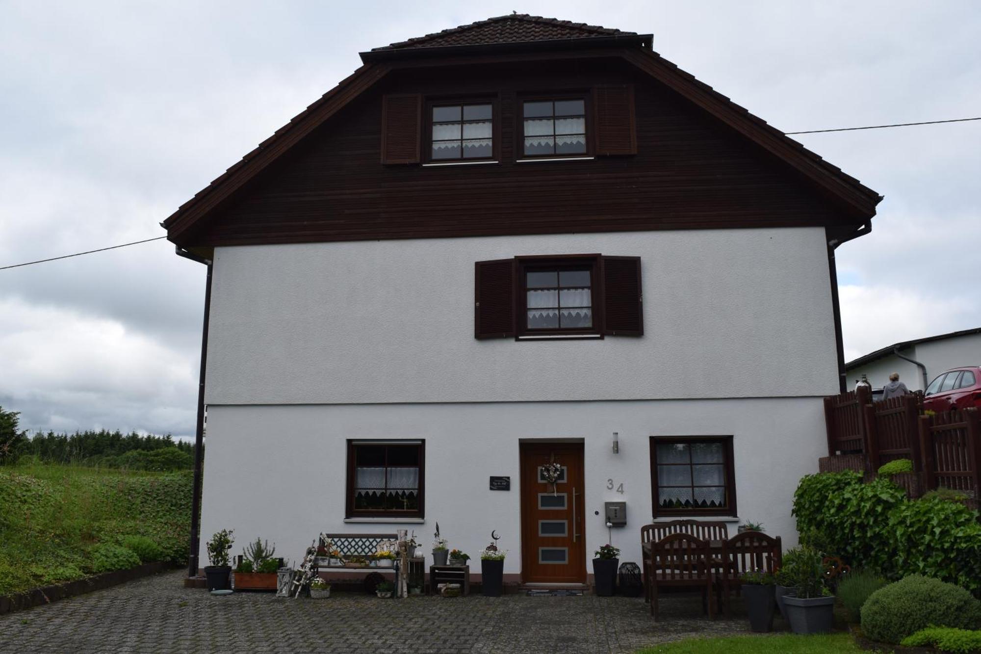 Apartment In Der Vulkaneifel 